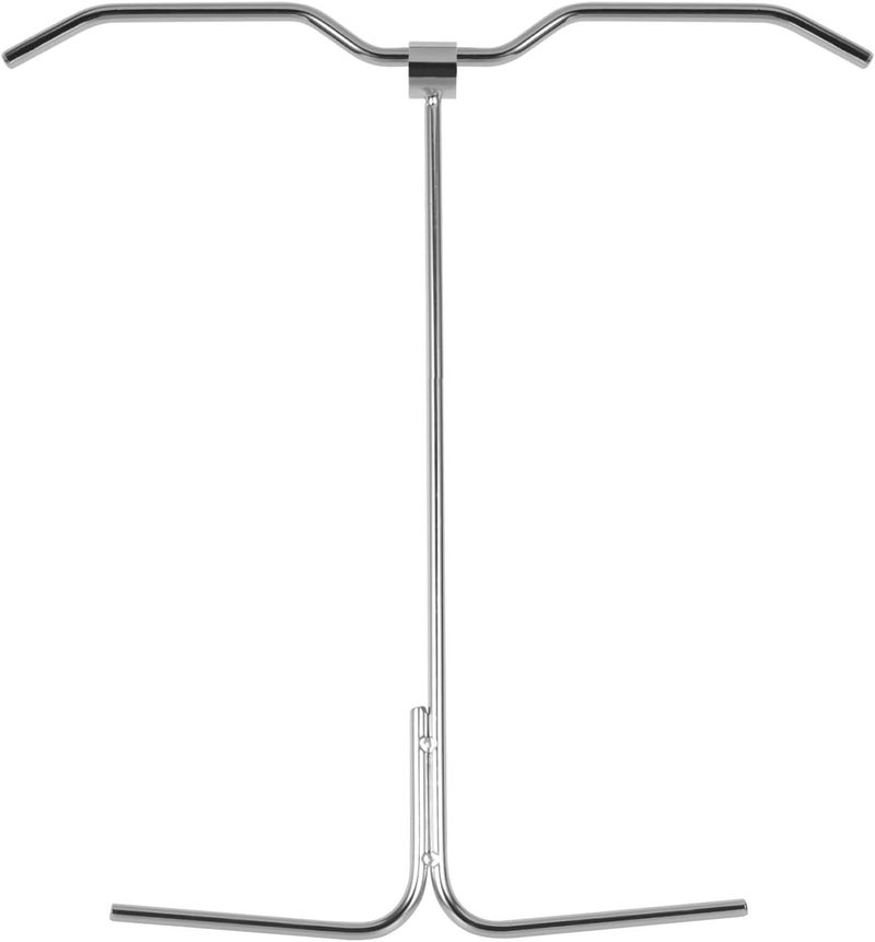 EasiBBQ Turkey Hanger Hook for Pit Barrel Cooker Smoker All Purpose Grill, Poultry Hanging Great for Suitable for Outdoor Cooking, Patio Barbecue, Camping and Party - Image 1